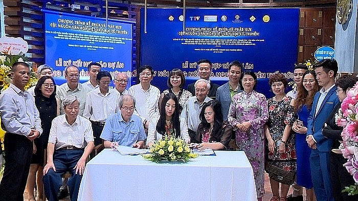 ສົ່ງເສີມພາສາຫວຽດ ໃນປະຊາຄົມຊາວຫວຽດນາມຢູ່ຕ່າງປະເທດ ສົ່ງເສີມພາສາຫວຽດ ໃນປະຊາຄົມຊາວຫວຽດນາມຢູ່ຕ່າງປະເທດ