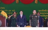 ໜັງສືພິມ​ກຳປູ​ເຈຍ ລົງຂ່າວກ່ຽວກັບເຫດການ 45 ປີ​ແຫ່ງ​ໄຊຊະນະ​​ລະບອບດັບສູນເຊື້ອຊາດ ໂດຍ​ການ​ຊ່ວຍ​ເຫຼືອ​ຂອງ​ຫວຽດນາມ
