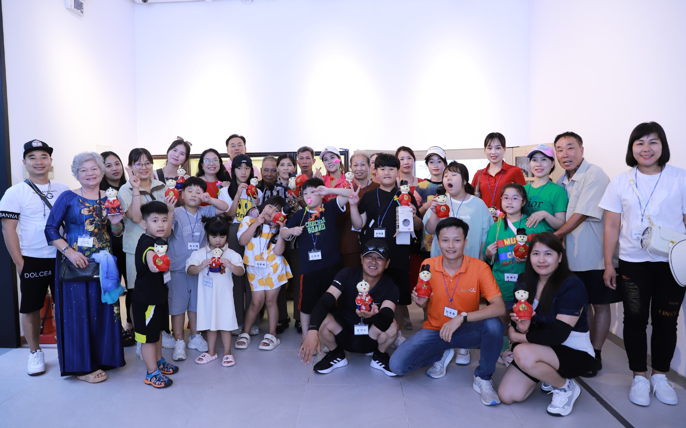 ການພົວພັນຫວຽດນາມ - ສ.ເກົາຫຼີ ເໝືອນດັ່ງ “ຄອບຄົວດຽວກັນ” ການພົວພັນຫວຽດນາມ - ສ.ເກົາຫຼີ ເໝືອນດັ່ງ “ຄອບຄົວດຽວກັນ”