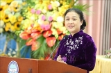 ມອບຫຼຽນກາລະນຶກ “ເພື່ອສັນຕິພາບ, ມິດຕະພາບລະຫວ່າງຊາດຕ່າງໆ” ໃຫ້ເອກອັກຄະລັດຖະທູດເດນມາກ ປະຈໍາ ຫວຽດນາມ
