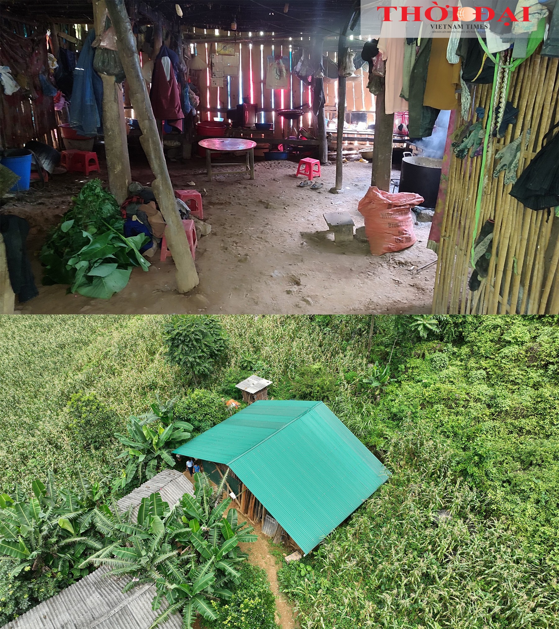 "ການມີເຮືອນໃຫມ່ເຮັດໃຫ້ຂ້າພະເຈົ້າມີຄວາມສຸກຫຼາຍ"
