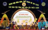 ຝູອຽນ​ຈັດ​ງານ​ບຸນ​ວັດ​ທະ​ນະ​ທຳ, ກິ​ລາ ແລະ ທ່ອງ​ທ່ຽວ​ບັນ​ດາ​ເຜົ່າ​ແຕ່​ວັນ​ທີ 19-22 ສິງຫາ