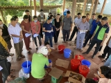 GNI ຝຶກອົບຮົມກ່ຽວກັບກະສິກໍານິເວດ, ການກະສິກໍາຫມູນວຽນທີ່ ຮວ່າບິ່ງ