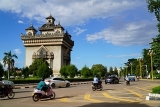 ຫວຽດ​ນາມ ຢືນ​ອັນ​ດັບ​ທີ 3 ໃນ​ຈຳ​ນວນ​​ປະ​ເທດ​ທີ່​ມີຈຳ​ນວນນັກທ່ອງທ່ຽວໄປ​ທ່ຽວ​ລາວ ຫຼາຍ​ທີ່​ສຸດ