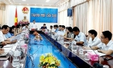 ເຫດການ​ສາກົນ​ກ່ຽວ​ກັບການນໍາໃຊ້ກົນຈັກມຸ່ງ​ໄປ​ເຖິງ​ກະສິກຳ​ແບບ​ຍືນ​ຍົງ ຈະ​ດຳ​ເນີນ​ຢູ່​ນະຄອນ ​ເກີນ​ເທີ