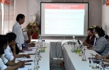 ກວາງ​ນາມ: ນັກ​ຊ່ຽວ​ຊານ​ຍີ່​ປຸ່ນ​ນຳ​ໃຊ້​ເຕັກ​ໂນ​ໂລ​ຊີ​ກໍານົດຍຸກສະໄໝ​ຢູ່​ເຂດວິຫານທາດມິເຊີນ