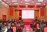 ພິທີປິດຊຸດຝຶກອົບຮົມວິຊາສະເພາະວຽກງານປະຫວັດສາດການທະຫານໃຫ້ແກ່ ກອງທັບປະຊາຊົນລາວ