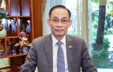 ການຢ້ຽມຢາມທາງລັດຖະກິດຫວຽດນາມຂອງເລຂາທິການໃຫຍ່, ປະທານປະເທດລາວ ປະກອບສ່ວນເພີ່ມທະວີການພົວພັນມິດຕະພາບ, ການຮ່ວມມືຮອບດ້ານຫວຽດນາມ-ລາວ ກວ່າອີກ