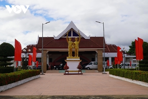 ຫໍພິພິທະພັນຮ່ວມສໍາພັນສູ້ຮົບ ລາວ-ຫວຽດນາມ: ສະຖານທີ່ເກັບຮັກສາປະຫວັດສາດຜ່ານຮູບພາບ