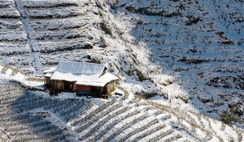 Sapa lọt top 10 điểm đến ngắm tuyết hấp dẫn ở châu Á ảnh 2