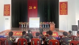 ການແພດທະຫານສາມປະເທດ ຫວຽດນາມ - ລາວ - ກຳປູເຈຍ ຝຶກອົບຮົມວຽກງານກູ້ຊ່ວຍດ້ານການແພດໃນສະພາບໄພພິບັດ