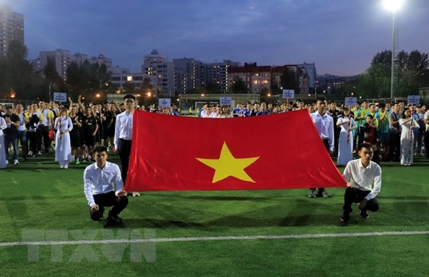 ການພົວພັນຕ່າງປະເທດປະຊາຊົນປະກອບສວ່ນສໍາຄັນເຂົ້າໃນກໍາລັງແຮງຂອງການທູດຫວຽດນາມ ການພົວພັນຕ່າງປະເທດປະຊາຊົນປະກອບສວ່ນສໍາຄັນເຂົ້າໃນກໍາລັງແຮງຂອງການທູດຫວຽດນາມ