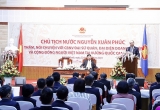 ປະ​ທານ​ປະ​ເທດ ​ປາດ​ຖະ​ໜາ​ໃຫ້​ຊາວ​ຫວຽດ​ນາມອາໄສ​ຢູ່​ກຳ​ປູ​ເຈຍ ຮັກ​ສາ​ພາ​ສາ​ຫວຽດ ແລະວັດ​ທະ​ນະ​ທຳ​ຫວຽດ​