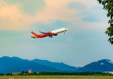 Vietjet ຄາດຄະເນຈະ​ເຊື່ອມຕໍ່ສາຍການບິນ​ສາ​ກົນ​ເປັນ​ປົກ​ກະ​ຕິ​ຄືນໃໝ່ແຕ່​ວັນ​ທີ 1 ມັງ​ກອນ 2022