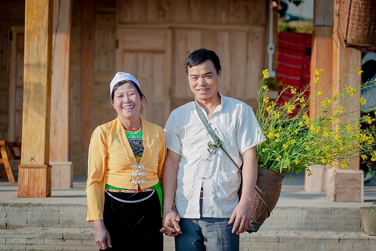 ອົດ​ສະ​ຕາ​ລີ ໜູນ​ຊ່ວຍ​ແມ່​ຍິງ 30.000 ຄົນ​ຢູ່​ແຂວງ ລາວ​ກາຍ, ເຊີນ​ລາ ເພື່ອ​ຍົກ​ສູງ​ປະ​ສິດ​ທິ​ຜົນ​ດ້ານ​ເສດ​ຖະ​ກິດ