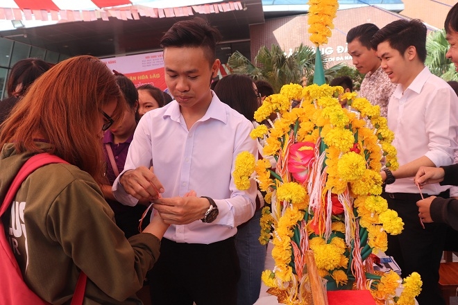 lien hiep cac to chuc huu nghi da nang tong ket hoat dong mot nam voi nhieu thanh tuu