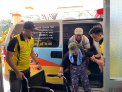 nhieu ngu dan nghia an don tet ngoai khoi xa