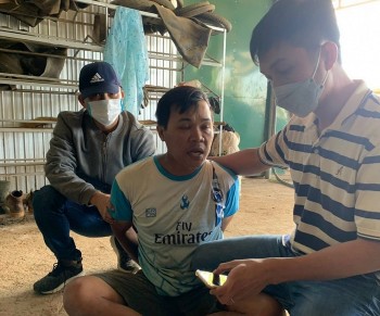 Quảng Ngãi: Bắt kẻ giả danh CSGT 