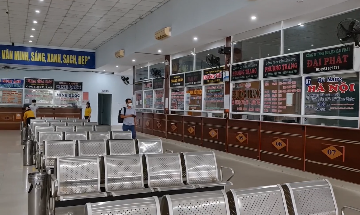 Tàu xe Tết tại Đà Nẵng đìu hiu Tàu xe Tết tại Đà Nẵng đìu hiu