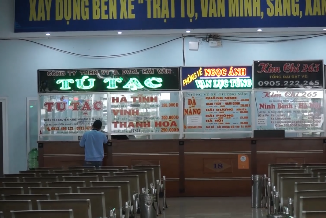 Tàu xe Tết tại Đà Nẵng đìu hiu Tàu xe Tết tại Đà Nẵng đìu hiu