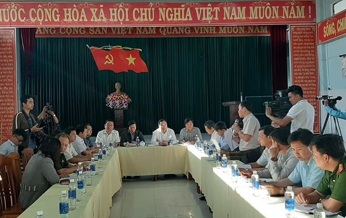 Tìm thấy 6 nạn nhân trong vụ lật thuyền ở Quảng Nam tim thay 5 nan nhan trong vu lat thuyen o quang nam