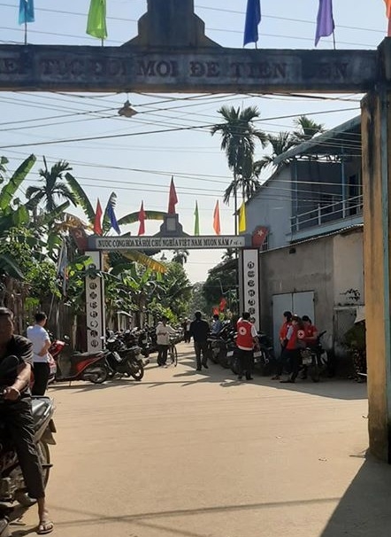 Tìm thấy 6 nạn nhân trong vụ lật thuyền ở Quảng Nam tim thay 5 nan nhan trong vu lat thuyen o quang nam