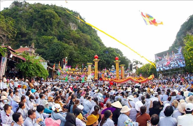 Đà Nẵng có thêm một lễ hội được công nhận Di sản văn hóa phi vật thể quốc gia