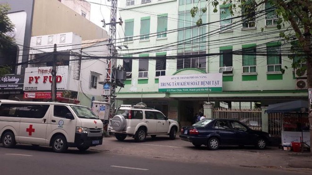 Tìm thấy nam công nhân quê Hải Dương vào Đà Nẵng sau Tết bị ho, sốt Tìm thấy nam công nhân quê Hải Dương vào Đà Nẵng sau Tết bị ho, sốt