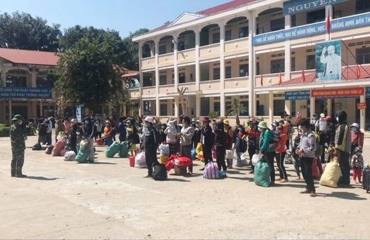 Gia Lai: Dỡ bỏ giãn cách xã hội tại nhiều huyện thị, học sinh đi học lại từ 1/3 Gia Lai: Dỡ bỏ giãn cách xã hội tại nhiều huyện thị, học sinh đi học lại từ 1/3