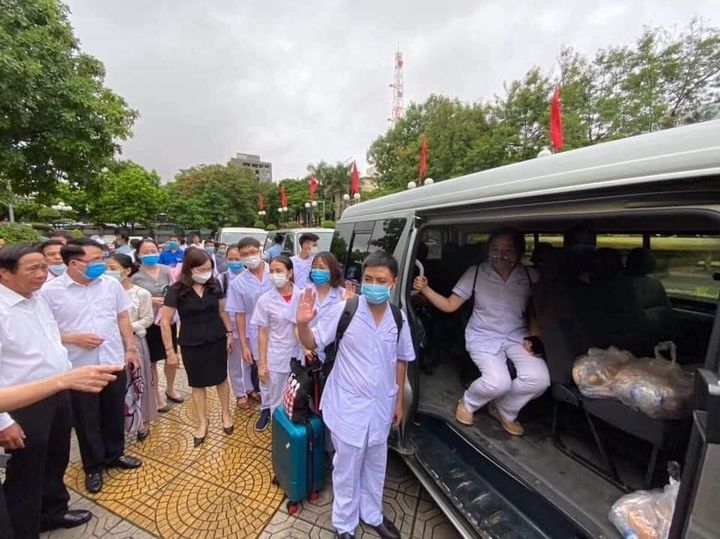 Những niềm tin cho ngày Thầy Thuốc Những niềm tin cho ngày Thầy Thuốc