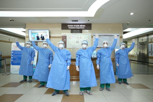 Những niềm tin cho ngày Thầy Thuốc Những niềm tin cho ngày Thầy Thuốc