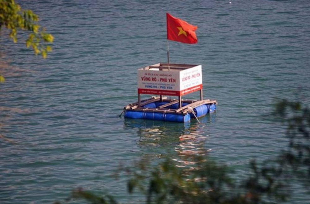 Làng biển Vũng Rô khoác áo mới Làng biển Vũng Rô khoác áo mới