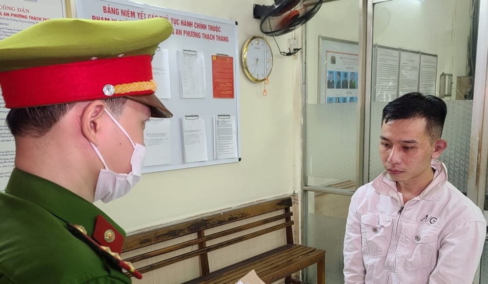 Đà Nẵng: Ở ghép cùng du khách tại homestay, một thanh niên nhiều lần trộm tài sản Đà Nẵng: Ở ghép cùng du khách tại homestay, một thanh niên nhiều lần trộm tài sản