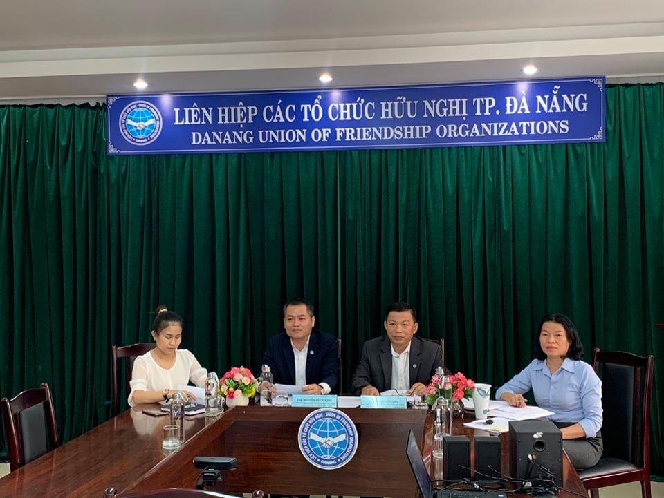 DAFO, Tổng Lãnh sự quán Vương quốc Thái Lan trao đổi về các hoạt động kỉ niệm 45 năm thiết lập quan hệ ngoại giao DAFO, Tổng Lãnh sự quán Vương quốc Thái Lan trao đổi về các hoạt động kỉ niệm 45 năm thiết lập quan hệ ngoại giao