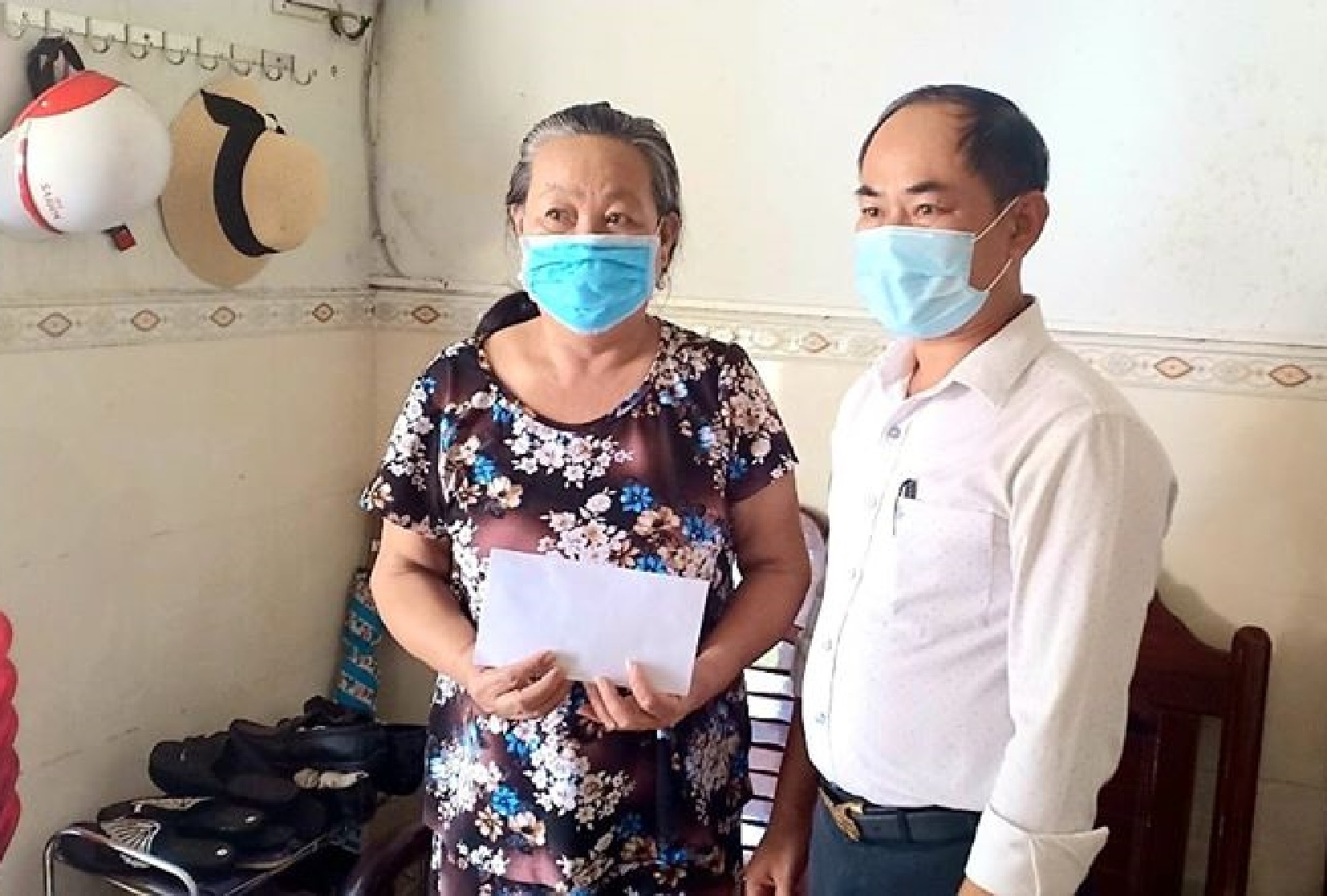 da nang ho tro khan cap cho nguoi ngheo bi anh huong boi dich benh