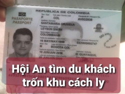 bo mat nu dieu duong lap ban tho chiu tang o khu cach ly covid 19