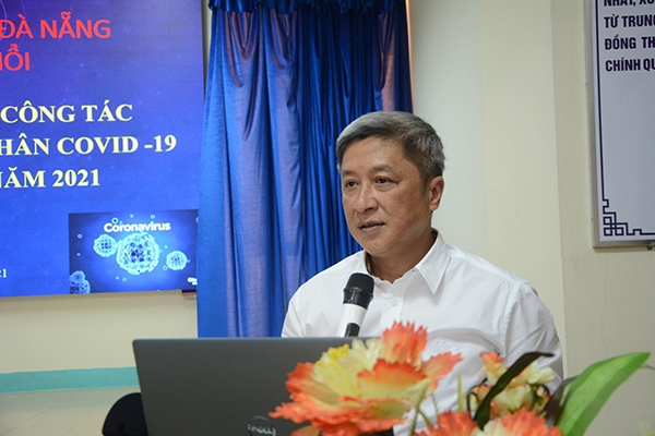 Bộ Y tế đã tặng Bằng khen cho các cá nhân, tập thể tại Đà Nẵng Bộ Y tế đã tặng Bằng khen cho các cá nhân, tập thể tại Đà Nẵng