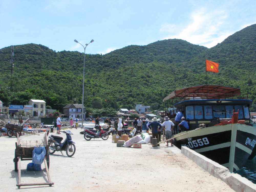 Thiên đường du lịch cù lao Chàm Thiên đường du lịch cù lao Chàm