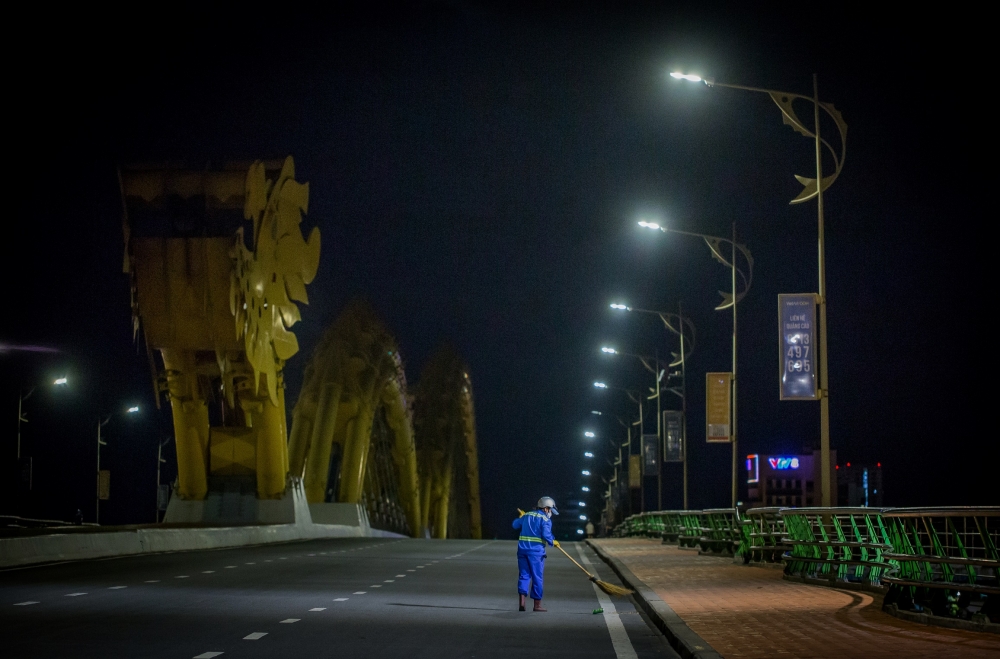 Đà Nẵng dành hơn 15 nghìn tỷ đồng để xây dựng 'Thành phố môi trường' Đà Nẵng dành hơn 15 nghìn tỷ đồng để xây dựng 'Thành phố môi trường'