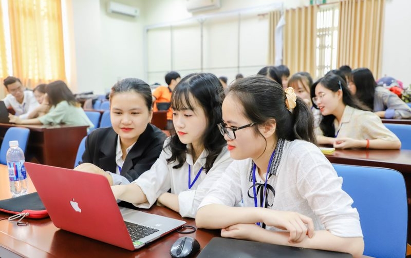 Trường Đại học Sư phạm Đà Nẵng đạt giải Nhất cuộc thi “Tôi là công dân toàn cầu” Trường Đại học Sư phạm Đà Nẵng đạt giải Nhất cuộc thi “Tôi là công dân toàn cầu”