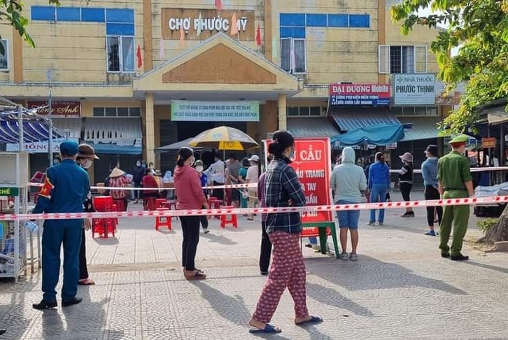 Đà Nẵng: Kích hoạt các tổ phòng, chống COVID-19 cộng đồng