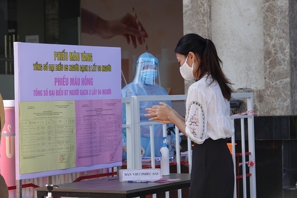 Đà Nẵng nỗ lực phòng dịch chờ “Ngày hội lớn” Đà Nẵng nỗ lực phòng dịch chờ “Ngày hội lớn”