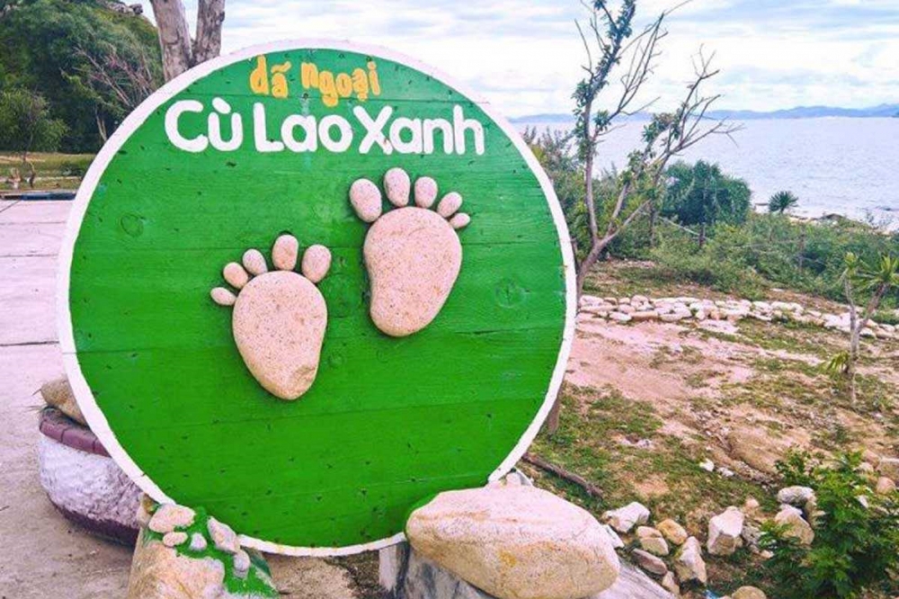 Du lịch xanh ở “đảo người già” Du lịch xanh ở “đảo người già”