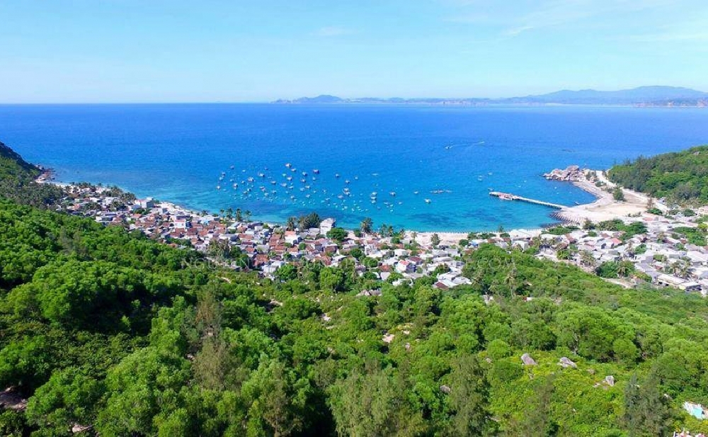 Du lịch xanh ở “đảo người già” Du lịch xanh ở “đảo người già”