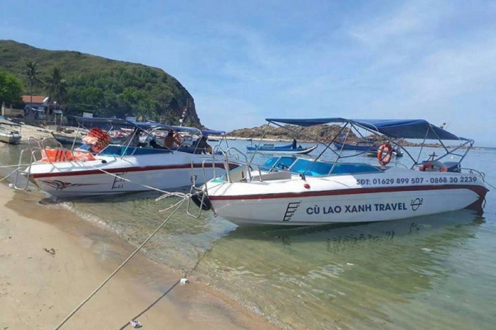 Du lịch xanh ở “đảo người già” Du lịch xanh ở “đảo người già”