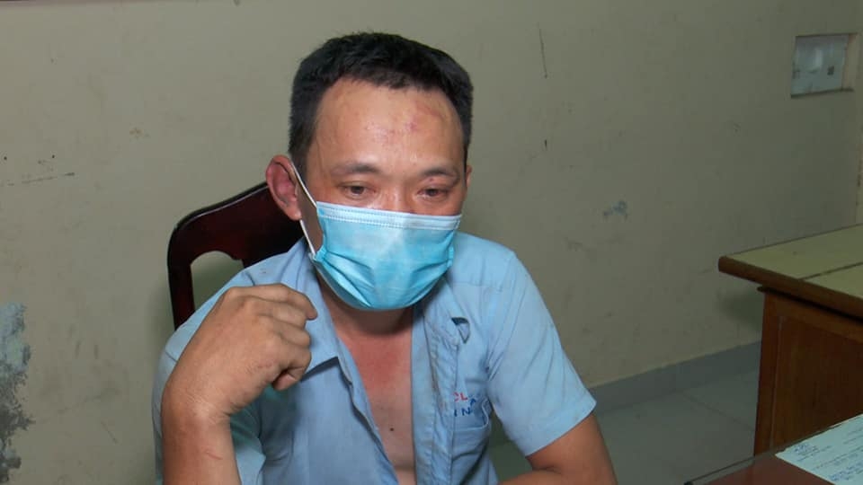 Xử lý tài xế nhà xe Chín Nghĩa không chấp hành quy định phòng dịch Xử lý tài xế nhà xe Chín Nghĩa không chấp hành quy định phòng dịch