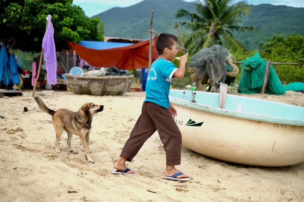 Hy Lạc Viên: ngôi làng nguyên sơ với những phận đời đặc biệt dưới chân đèo Hải Vân hy lac vien ngoi lang nguyen so voi nhung phan doi dac biet duoi chan deo hai van