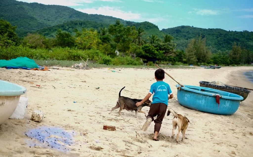 Hy Lạc Viên: ngôi làng nguyên sơ với những phận đời đặc biệt dưới chân đèo Hải Vân hy lac vien ngoi lang nguyen so voi nhung phan doi dac biet duoi chan deo hai van