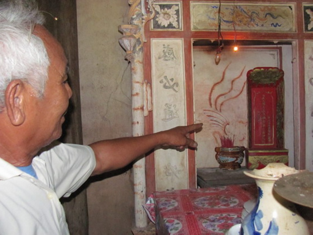 Lý Sơn: Mộ gió, Âm linh tự và "thiên đường du lịch mới" ở Việt Nam ly son mo gio am linh tu va thien duong du lich moi o viet nam