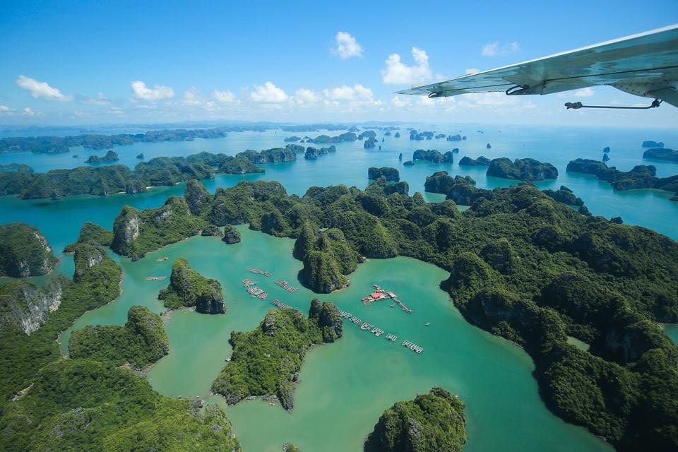 Lọt top 5 điểm đến hấp dẫn nhất Châu Á: Vịnh Hạ Long có những gì? lot top 5 diem den hap dan nhat chau a vinh ha long co nhung gi